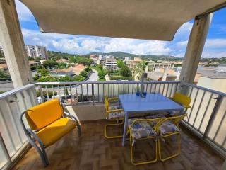 Appartement mer et centre ville - Sainte-Maxime - 6