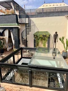 Dar Belhaj - Marrakech - 1