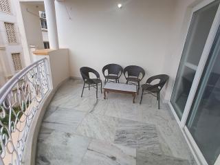 ISKCON Mayapur Apartments -Daily & Monthly Rentals - luxury 2 bedroom Apartment with Private road to Main ISKCON Temple - mayapur - 4