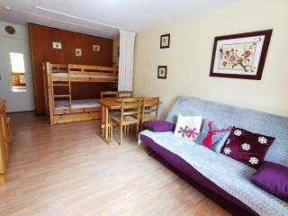 Studio cosy 4 pers, balcon sud, pied des pistes - La Mongie - FR-1-404-124 - La Mongie - 0