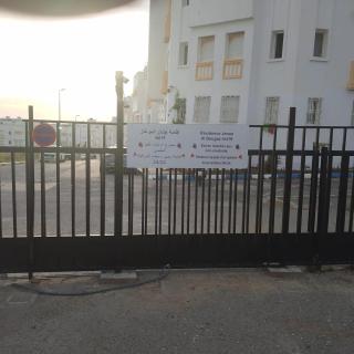 Jardin latlantique - Tangier - 5