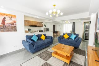 Cosy 2 Bedroom in the heart of Nairobi - Nairobi - 0