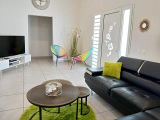 Villa Familiale Bord De Mer - Sainte-Rose - 8