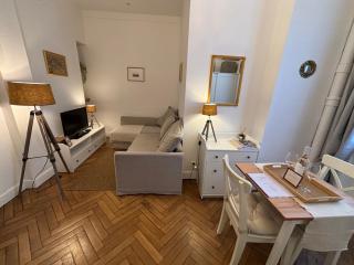 Cosy Studio Hyper Centre-Ville - Nice - 0