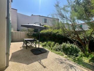100 L'Orneau - Plain-pied avec terrasse, idéalement situé - Saint-Martin-de-Ré - 8