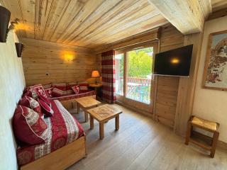 Appartement 3 pièces jusqu'à 6 pers, Méribel centre, proche pistes et commerces - FR-1-411-68 - Les Allues - 5
