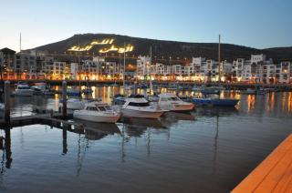 Modern Apartment in Marina Agadir - Agadir - 0