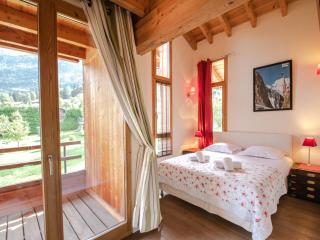 Chalet contemporain aux Houches, près des pistes, 6 chambres, WiFi, jardin, grille-pain - FR-1-343-179 - Chamonix-Mont-Blanc - 2