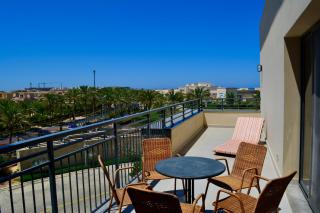 Marassi North Coast 4BR Penthouse Sea View CM15-303 - El Alamein - 0