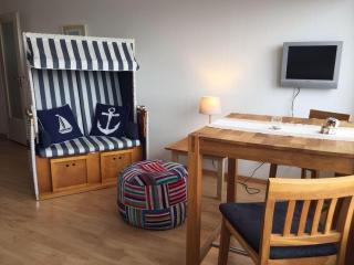 Ferienwohnung-Strandkorb - 0
