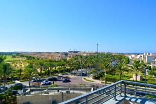 Marassi North Coast 4BR Penthouse Sea View CM15-303 - El Alamein - 1