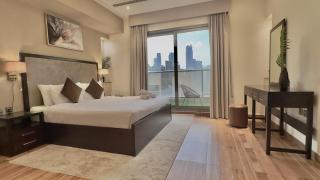 Luxury 3BR in Elite Residence Downtown with Burj Khalifa Views by Bhavan Vacation Homes - Sabkhah - 3
