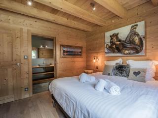 Chalet moderne 4* avec sauna, TV et parking à Argentière - FR-1-343-180 - Chamonix - 6