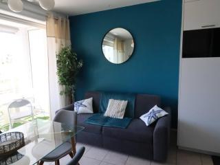 Appartement charmant à Royan - 4 pers, proche marché, balcon, ascenseur, équipements bébé - FR-1-738-13 - Royan - 5