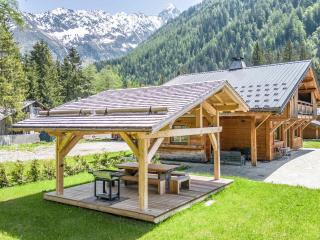 Chalet moderne 4* avec sauna, TV et parking à Argentière - FR-1-343-180 - Chamonix - 4