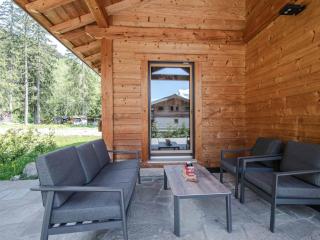Chalet moderne 4* avec sauna, TV et parking à Argentière - FR-1-343-180 - Chamonix - 3
