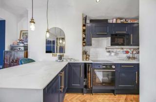 Beautiful Georgian flat in Kennington - Londra - 6