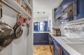 Beautiful Georgian flat in Kennington - Londra - 5