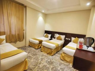 Taj Aldahabia Hotel - Al Rawda - Mekka - 4