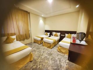 Taj Aldahabia Hotel - Al Rawda - Mekka - 6