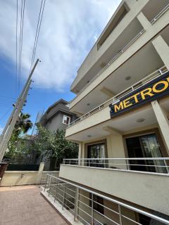 Metropolitan apart - Marmaris - 9