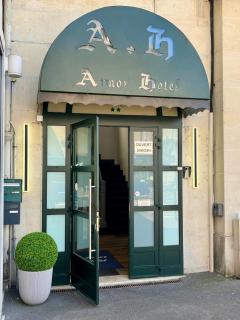 Armor Hotel - Compiègne - 9