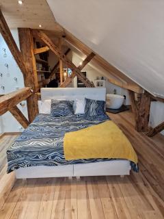Duplex la Beun - Saint-Paul-en-Chablais - 6