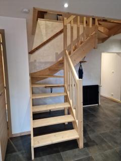 Duplex la Beun - Saint-Paul-en-Chablais - 5