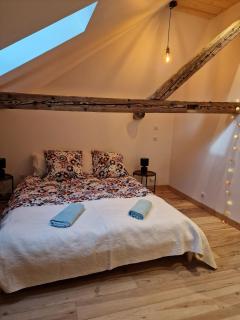 Duplex la Beun - Saint-Paul-en-Chablais - 1