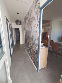 Lumineuse villa au pied de la pinède - 2