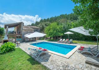 Villa Can Totxa - In the Midst of Nature - Pollença - 3