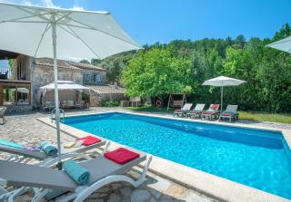 Villa Can Totxa - In the Midst of Nature - Pollença - 7