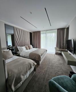New Belgrade Premium Hotel - 5