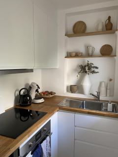 Coeur Ste Maxime Appt 46 M2 Vue - Sainte-Maxime - 7
