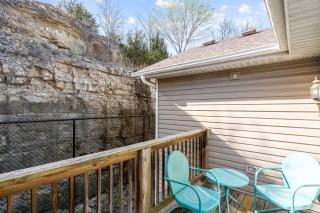 Tranquil Getaway For 8 - Branson - 8