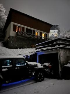 Chalet Otsoak - Saint-Lary-Soulan - 8