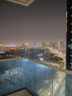 Sakanak Family Sea View 3 Bedrooms - Ajman - 0
