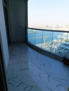 Sakanak Family Sea View 3 Bedrooms - Ajman - 7