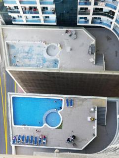 Sakanak Family Sea View 3 Bedrooms - Ajman - 6