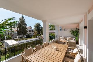 Triplex en Aloha Gardens, 4 habitaciones - Marbella - 4