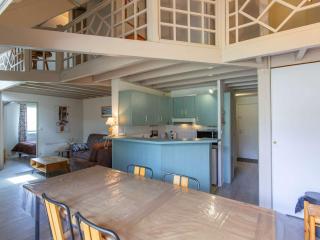 Duplex pied de pistes, 8 pers, 2 chambres, balcon sud, parking, station centrale - FR-1-404-337 - La Mongie - 0