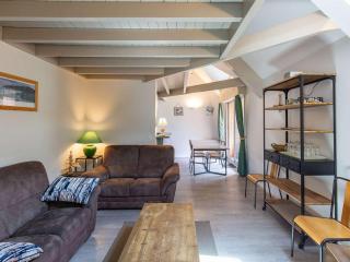 Duplex pied de pistes, 8 pers, 2 chambres, balcon sud, parking, station centrale - FR-1-404-337 - La Mongie - 7