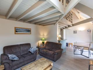 Duplex pied de pistes, 8 pers, 2 chambres, balcon sud, parking, station centrale - FR-1-404-337 - La Mongie - 6