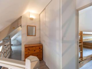 Duplex pied de pistes, 8 pers, 2 chambres, balcon sud, parking, station centrale - FR-1-404-337 - La Mongie - 4