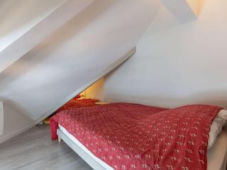 Duplex pied de pistes, 8 pers, 2 chambres, balcon sud, parking, station centrale - FR-1-404-337 - La Mongie - 3