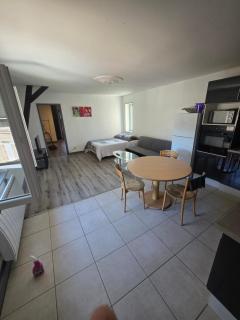 Appartement 1 chambre n13 - Moulins - 5