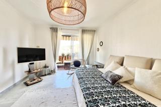 Apartment for 2 with balcony - near park - Vallauris - 9