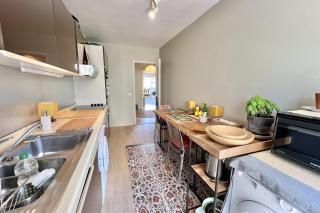 Apartment for 2 with balcony - near park - Vallauris - 7