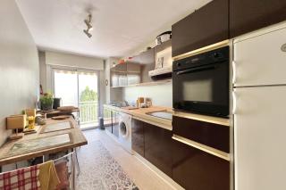 Apartment for 2 with balcony - near park - Vallauris - 5