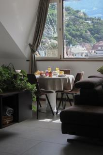 Theatre Lodge Attico teatro - Meran - 7